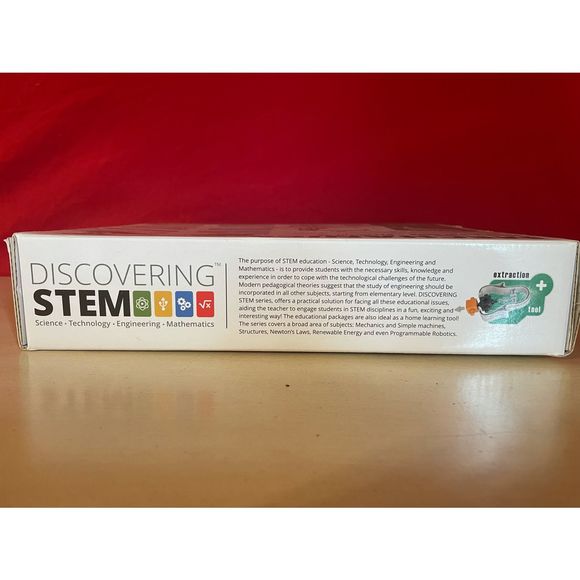 STEM: Mechanics Levers, Linkages and Structures build toys - Picture 4 of 5